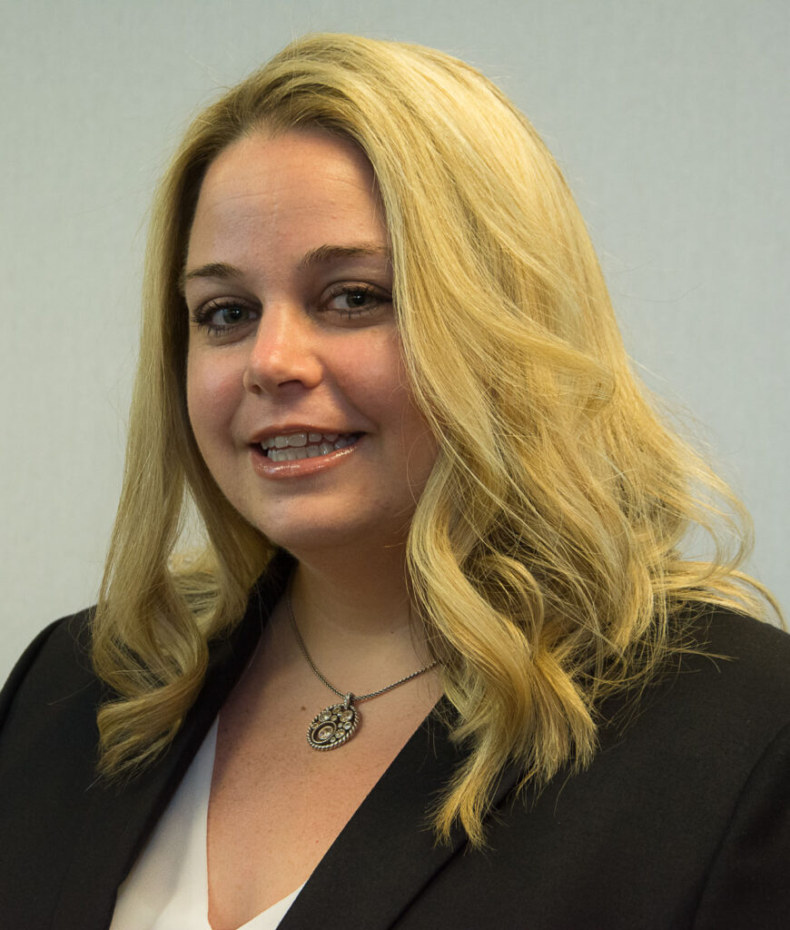 Headshot of Denise Adkins.